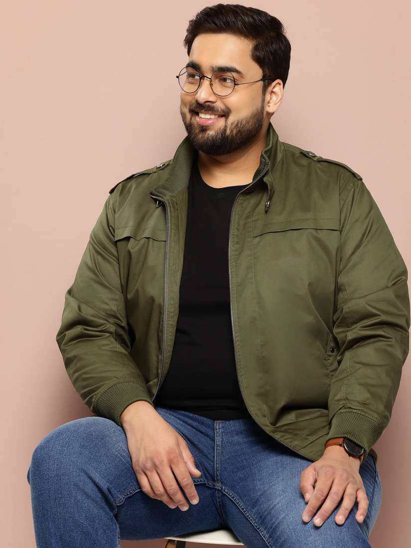 Plus size fleece lined coat hot sale