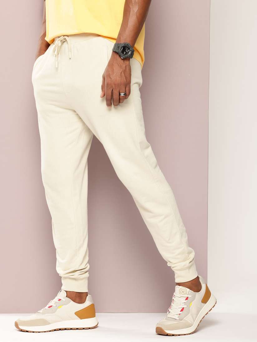 Joggers myntra on sale