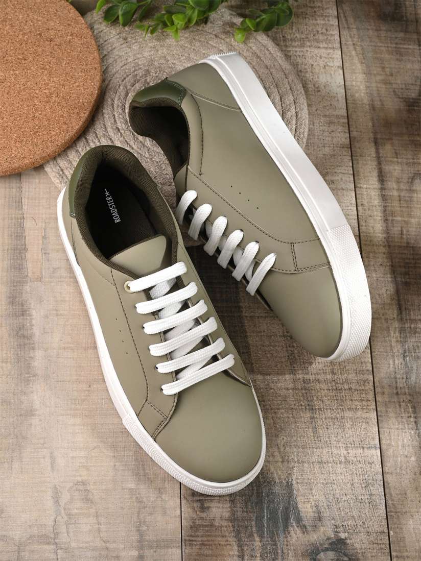 Buy The Roadster Lifestyle Co Women Casual Sneakers Casual Shoes for Women 29851719 Myntra
