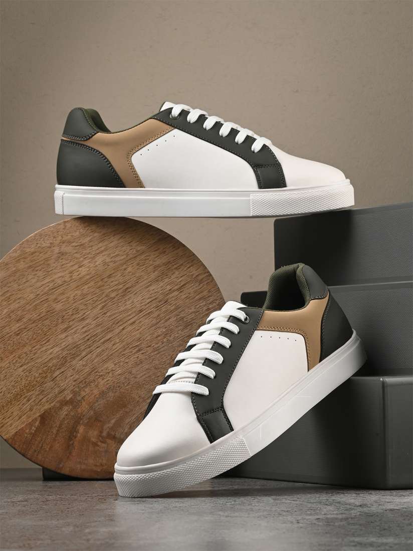 Buy The Roadster Lifestyle Co Women Regular Sneakers Casual Shoes for Women 29851729 Myntra