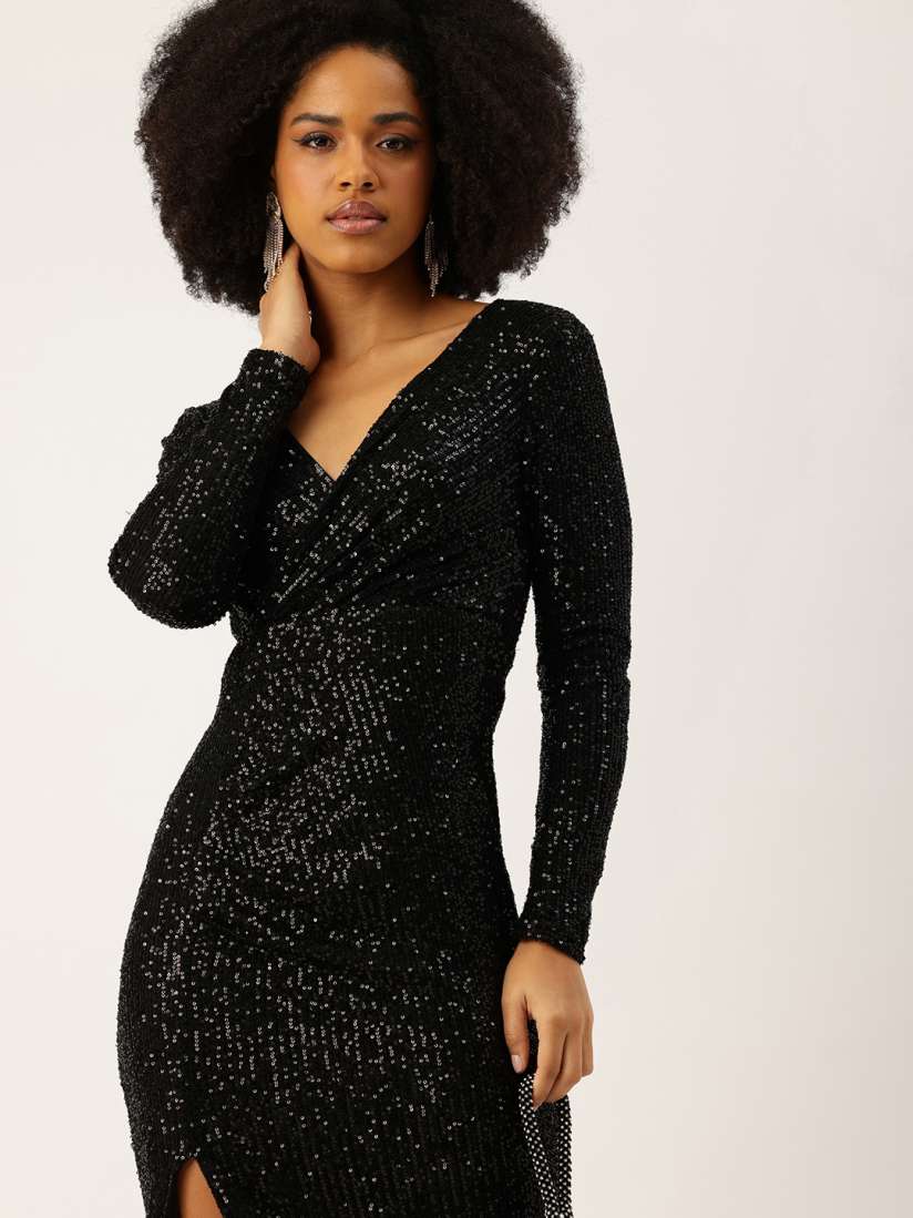 Buy bebe Embellished Bodycon Party Dress Dresses for Women 29855096 Myntra