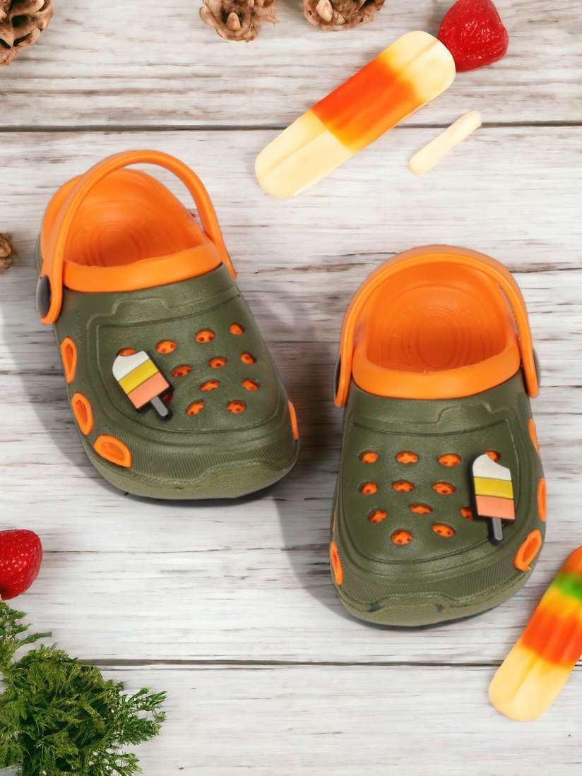 Buy Lil Lollipop Unisex Kids Rubber Clogs Flip Flops for Unisex Kids 29856027 Myntra