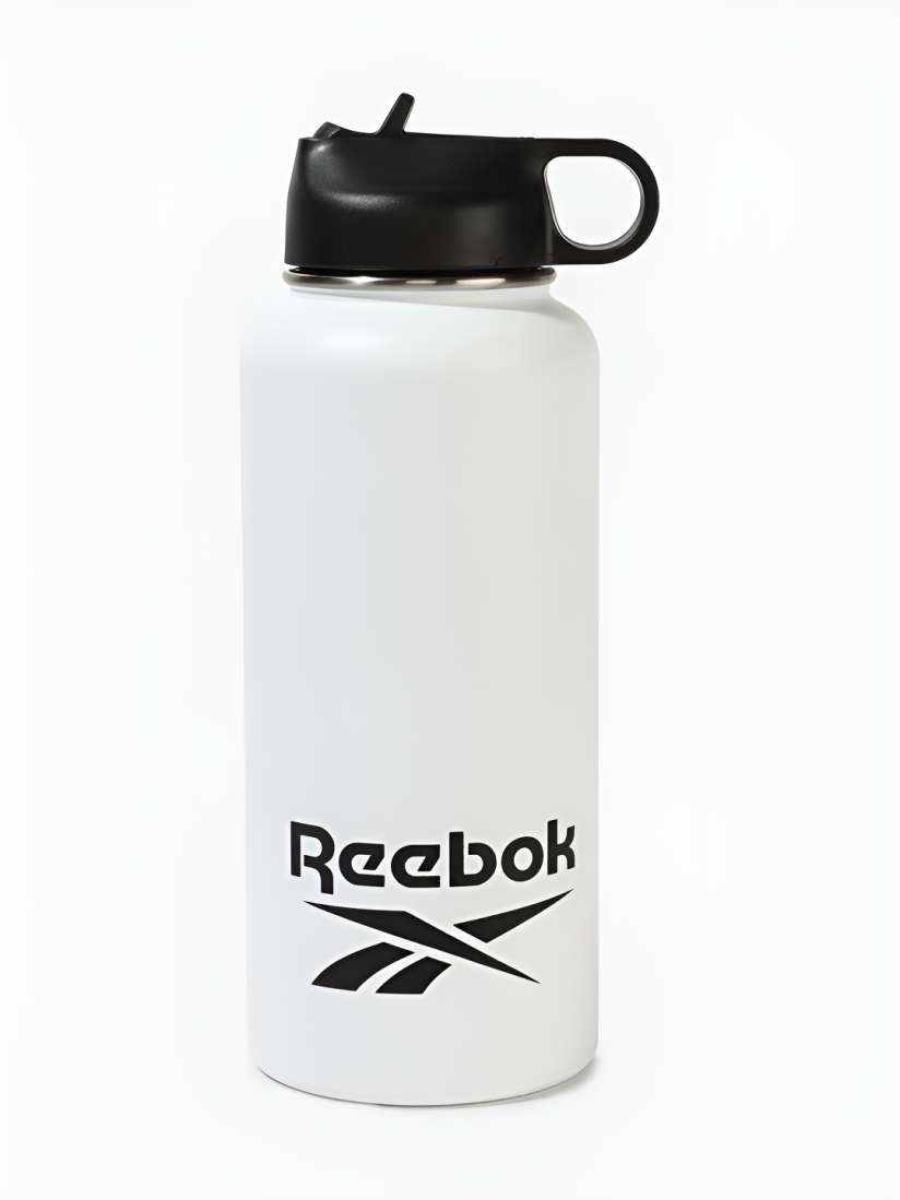 Reebok steel water bottle best sale