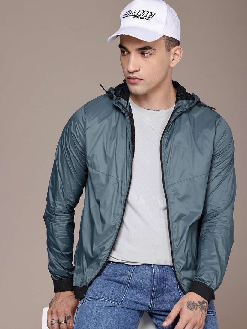 Myntra roadster jackets clearance