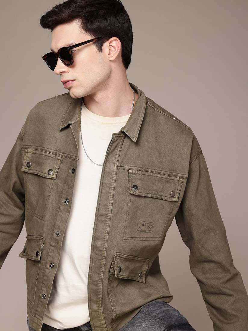 Roadster denim jackets cheap