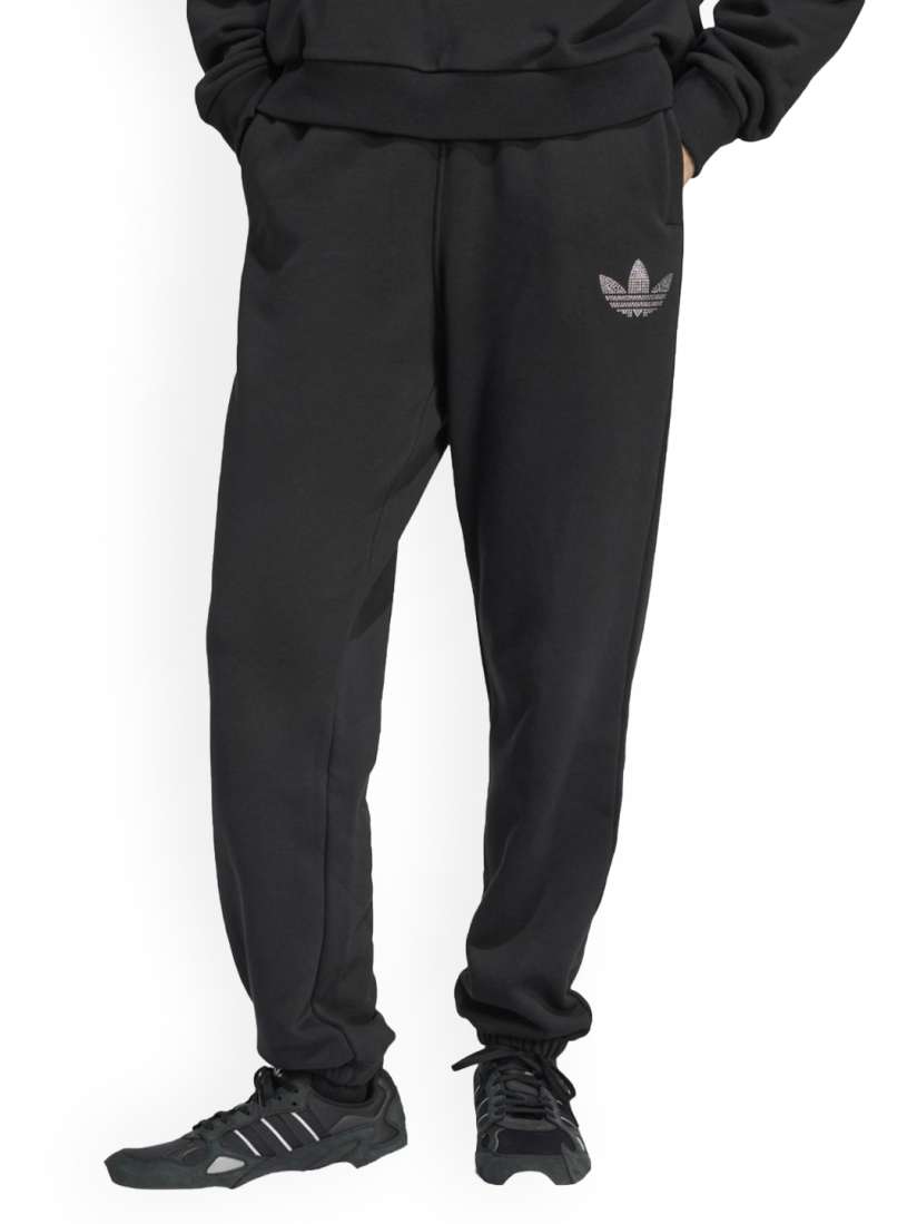 Buy ADIDAS Originals Women Mid Rise Pure Cotton Track Pants Track Pants for Women 29857701 Myntra