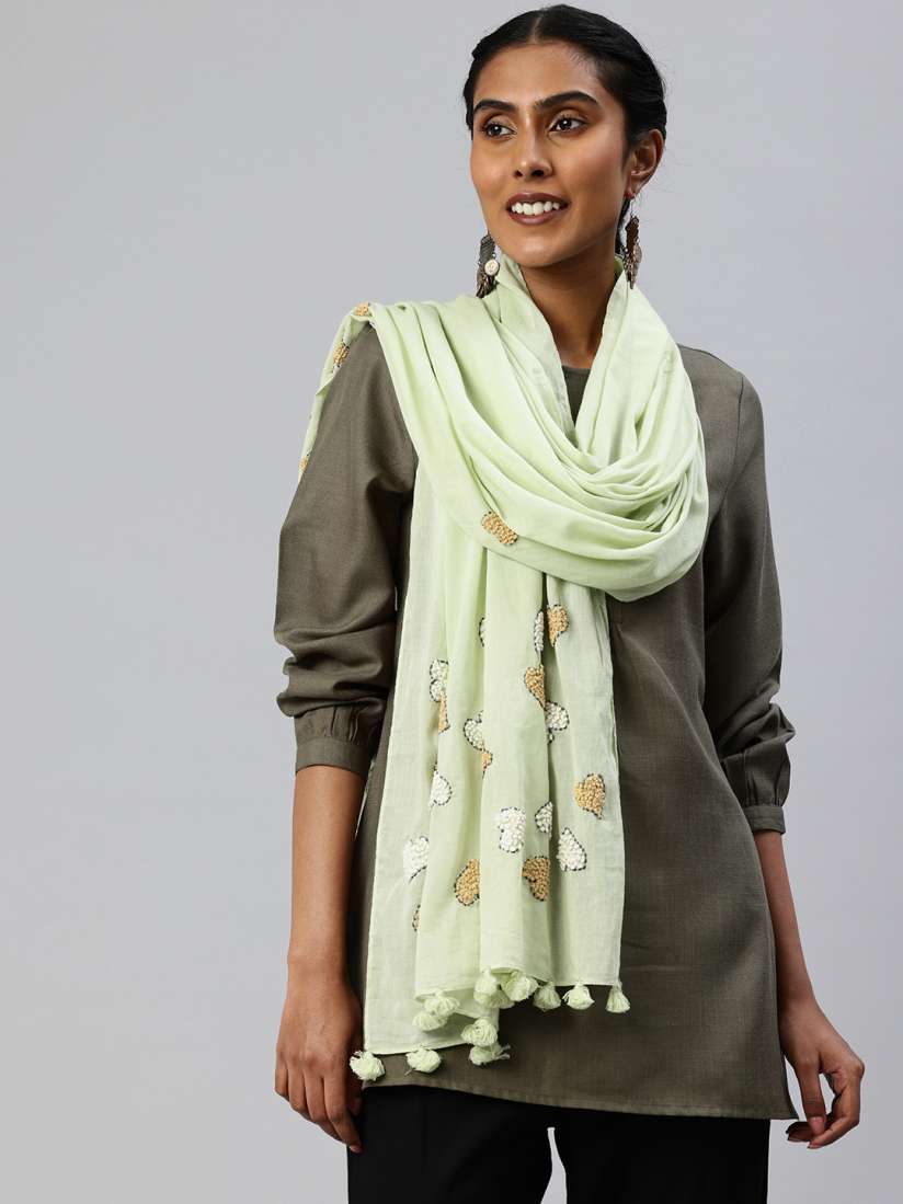Myntra stoles shop