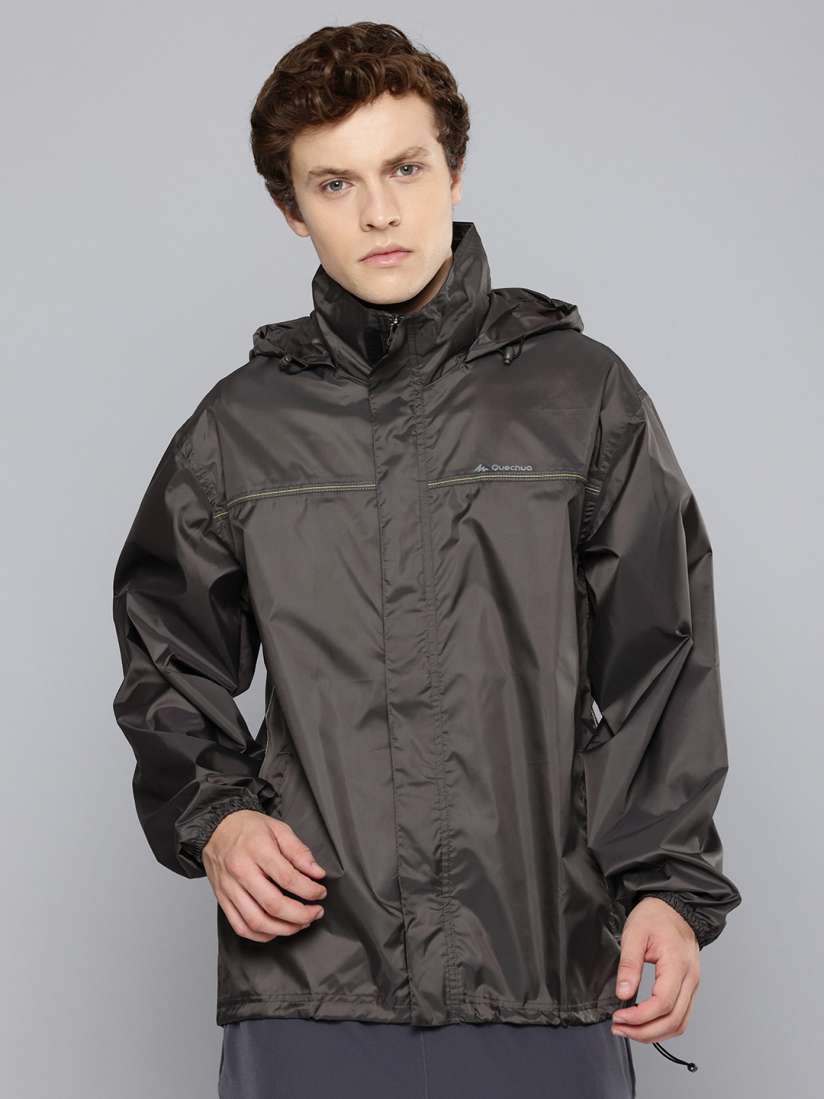 Quechua rain jacket discount