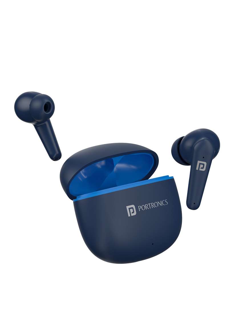Portronics earbuds twins outlet