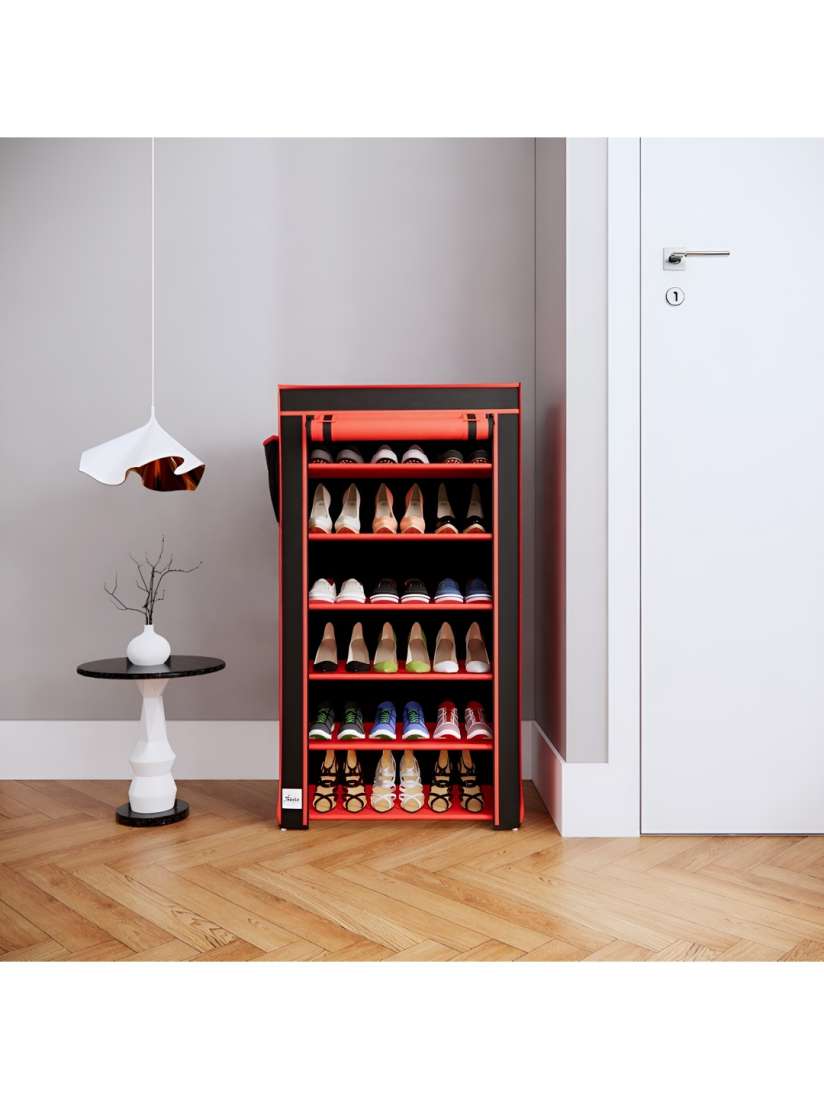 Myntra shoe rack outlet