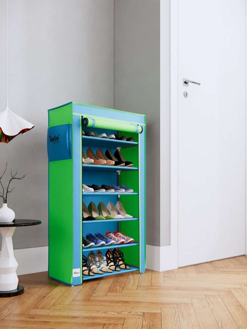 Myntra shoe rack deals