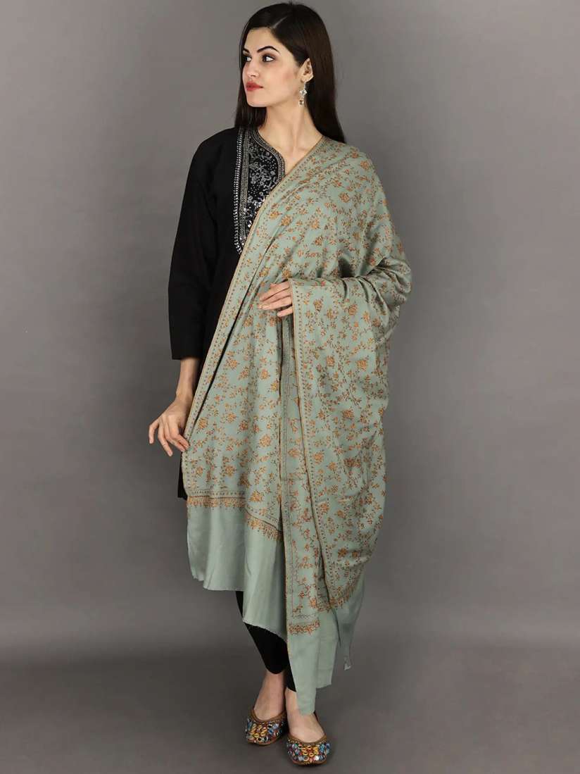 Kashmiri shawl myntra store