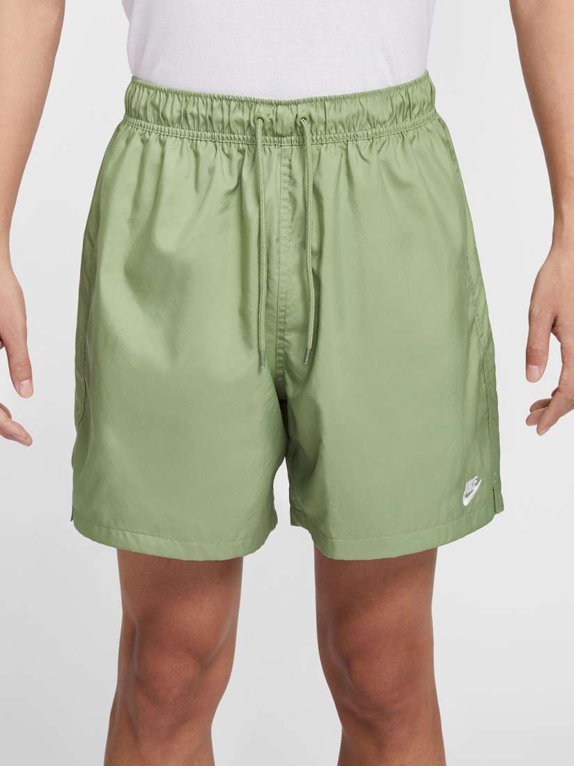 Buy Nike Club Men s Woven Flow Shorts Shorts for Men 29863667 Myntra