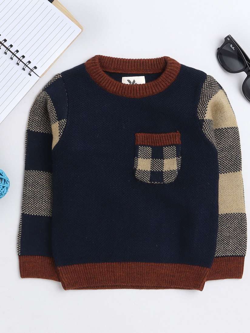 Pullover sweater boys deals