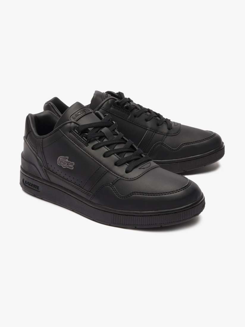 Lacoste shoes myntra cheap