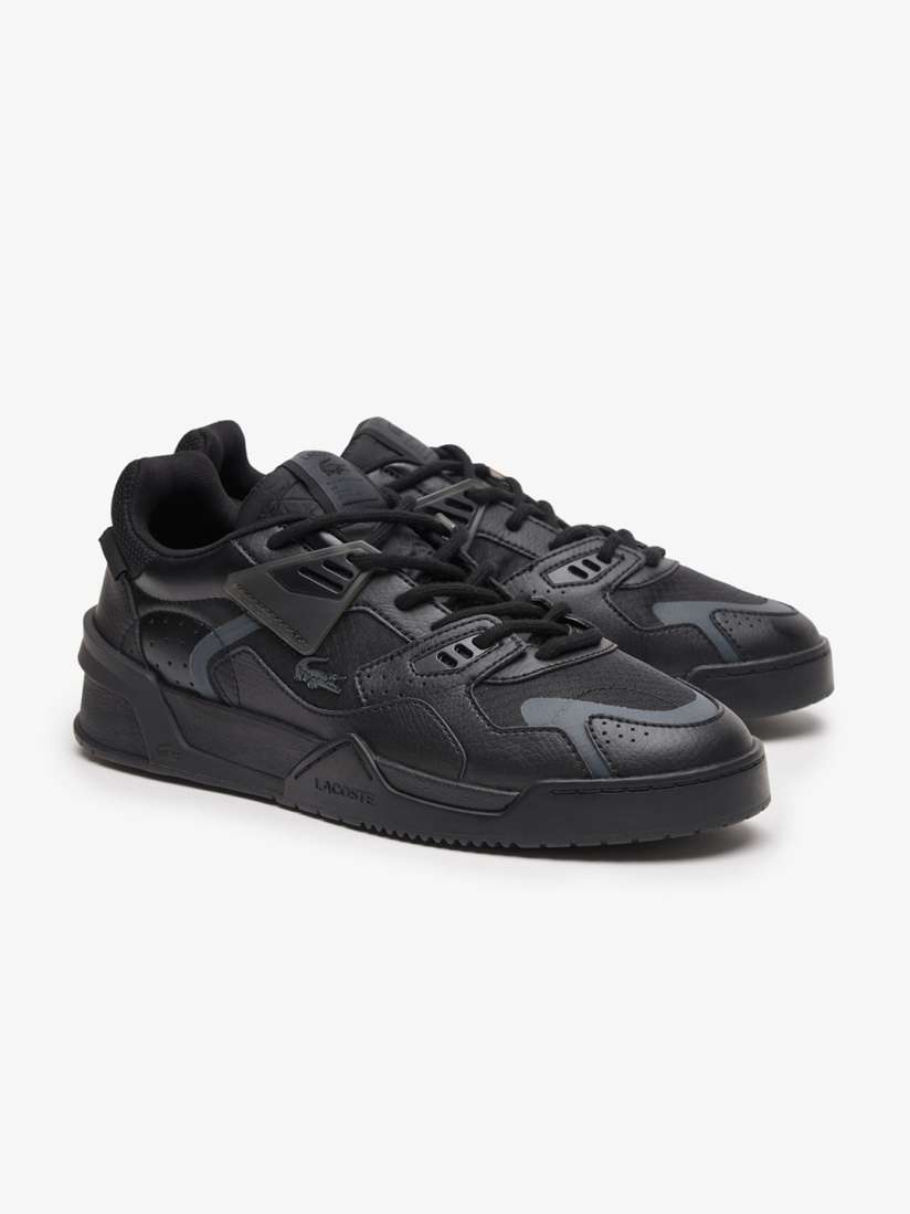 Buy Lacoste Men Leather Sneakers Casual Shoes for Men 29863870 Myntra