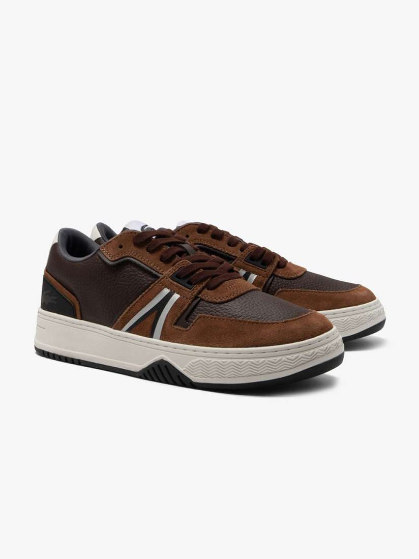 Buy Lacoste Men Leather Sneakers Casual Shoes for Men 29863872 Myntra