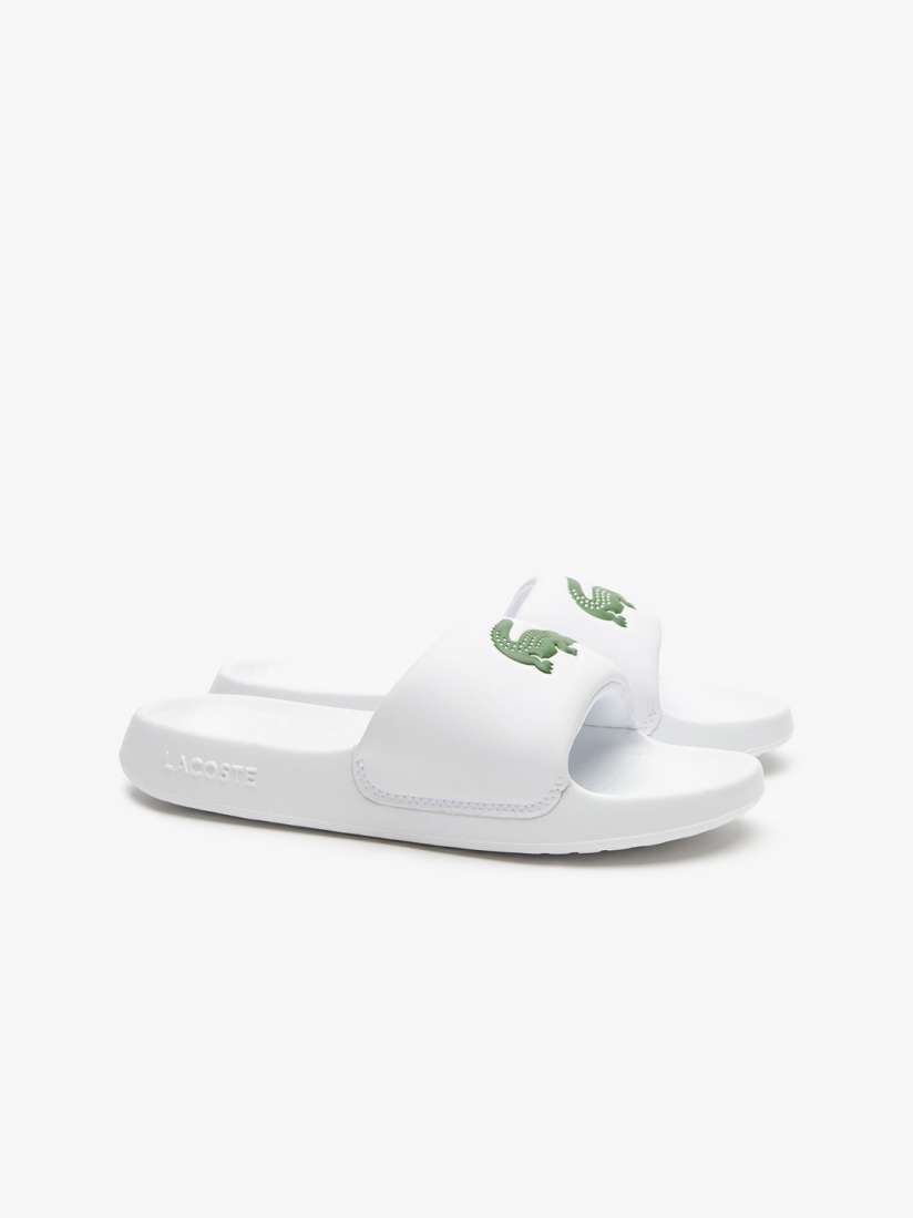 Lacoste sliders girls new arrivals