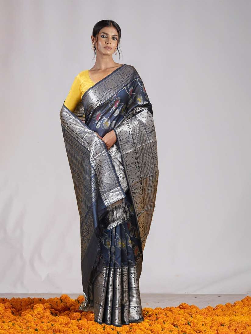 Myntra handloom saree store