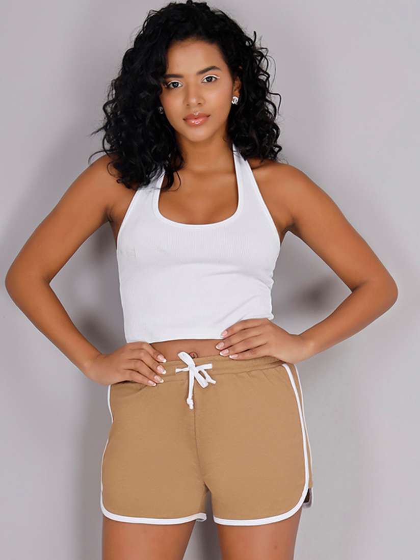 Buy VISO Women Loose Fit Running Shorts Shorts for Women 29866450 Myntra