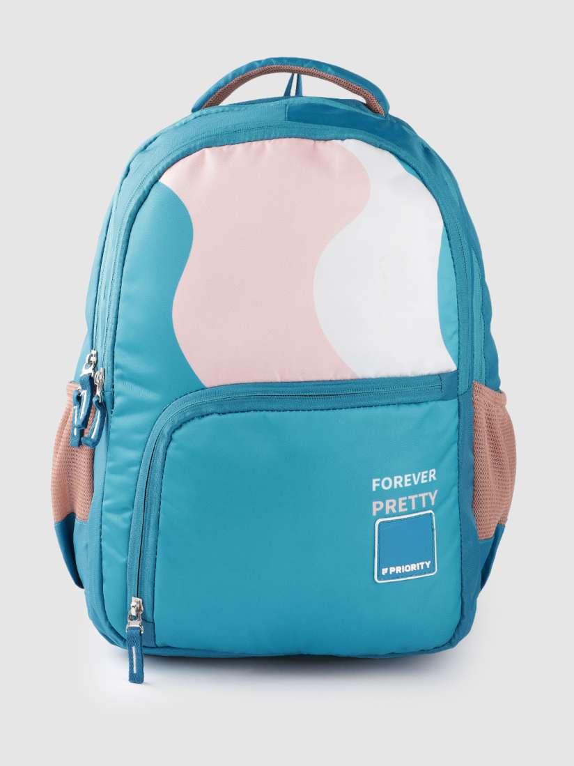 Buy Priority Girls Colourblocked Backpack 38L Backpacks for Girls 29867324 Myntra