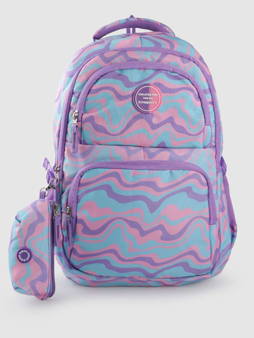 Backpack for girls myntra deals