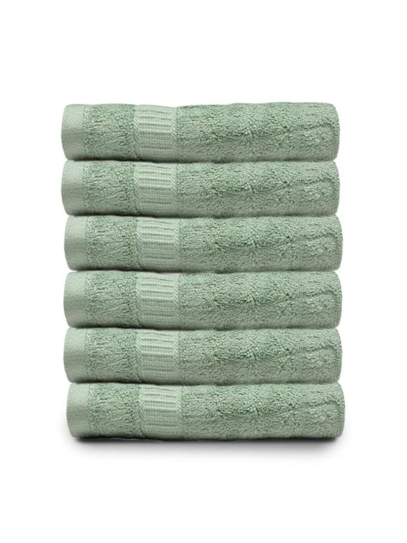 Olive green towel set clearance