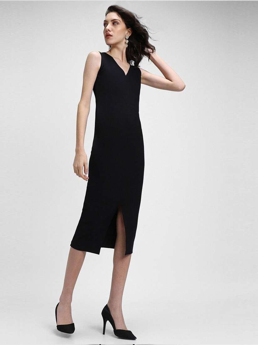 ribbed midi dress forever 21 Forever 21 Women's Juniors Sleeveless Maxi Dress | Brown | Juniors X-Large