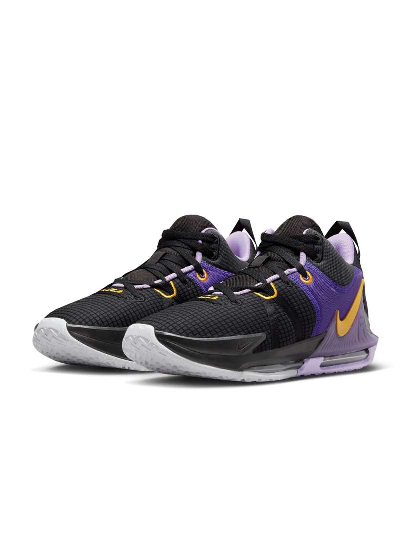 Buy Nike LeBron Witness 7 Men Lace Ups Basketball Shoes Sports Shoes for Men 29870675 Myntra