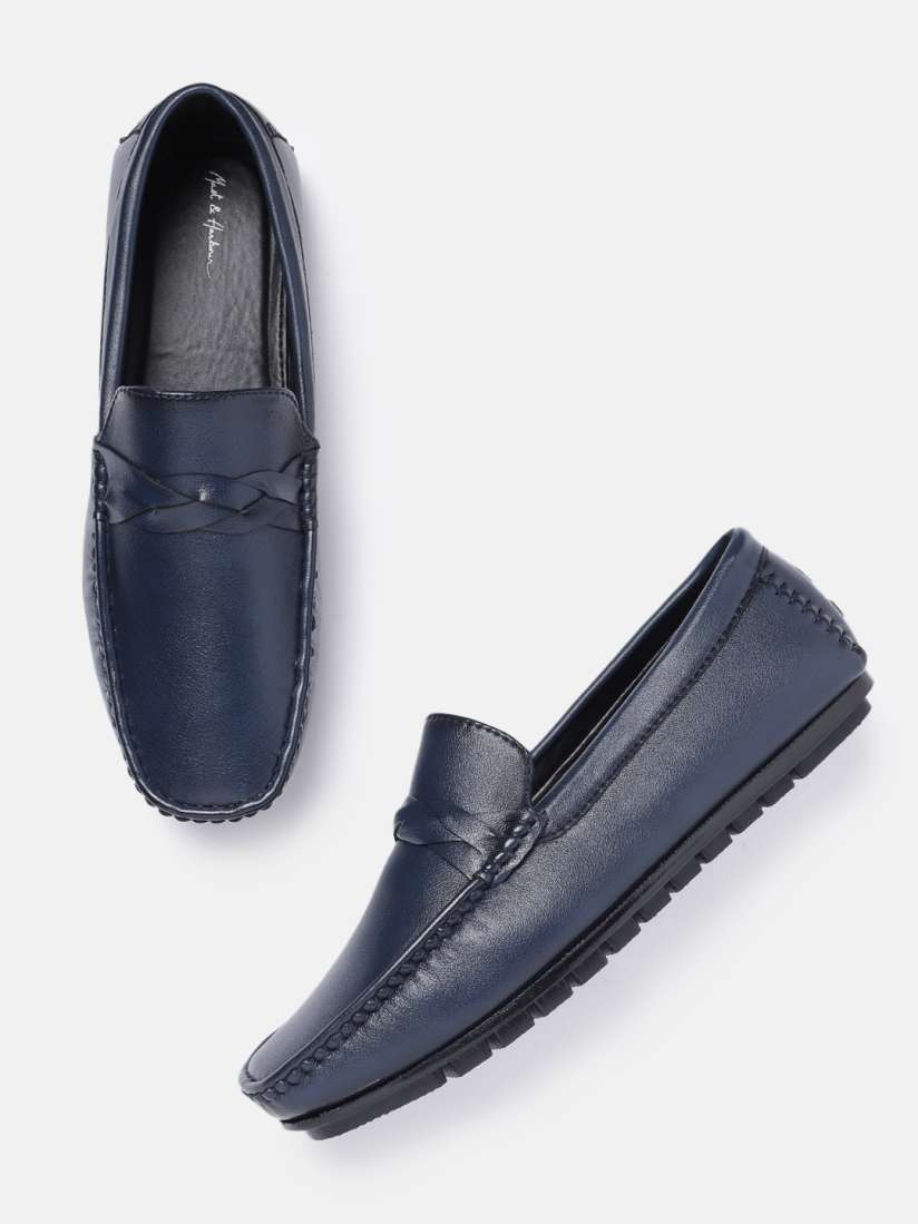 Buy Mast Harbour Men Everyday Loafers Casual Shoes for Men 29871905 Myntra