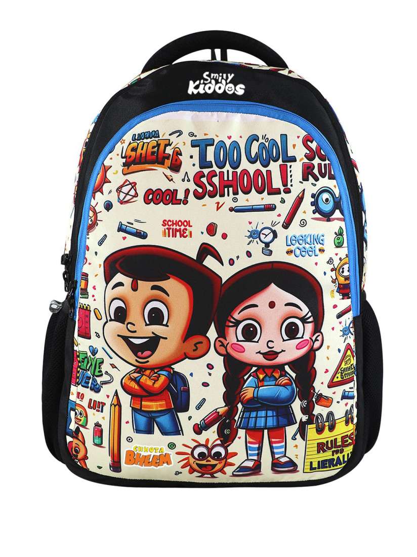Buy Smily Kiddos Unisex Kids Graphic Ergonomic Backpack Backpacks for Unisex Kids 29872573 Myntra