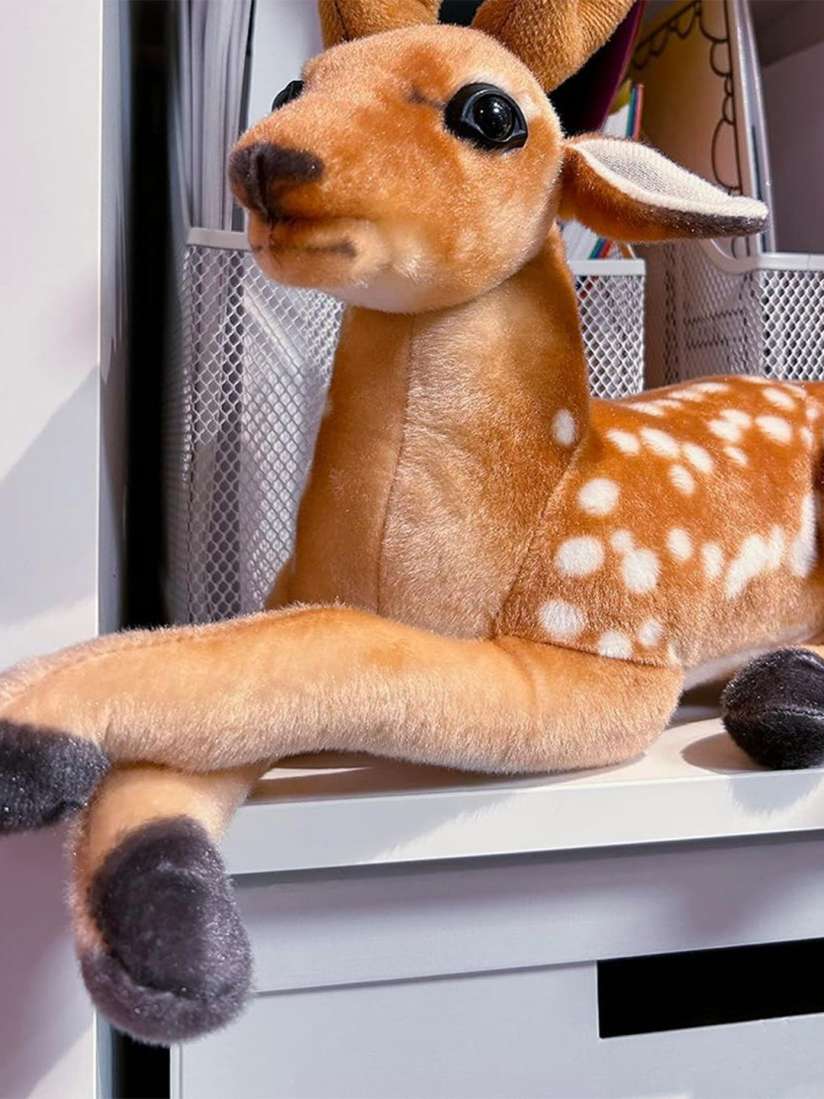 Buy Adbeni Deer Soft Toy Soft Toys and Dolls for Unisex 29874056 Myntra