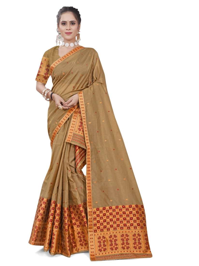 Myntra mekhela sador on sale