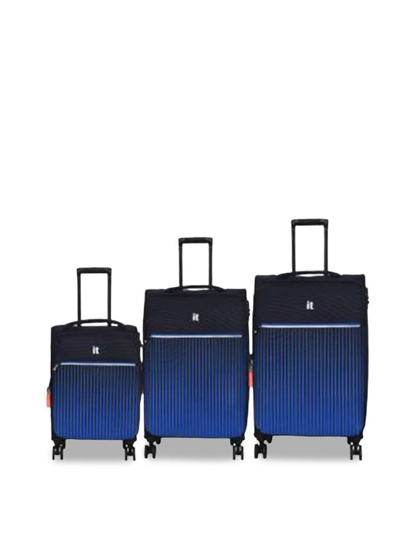 It luggage lite soft trolley suitcase on sale