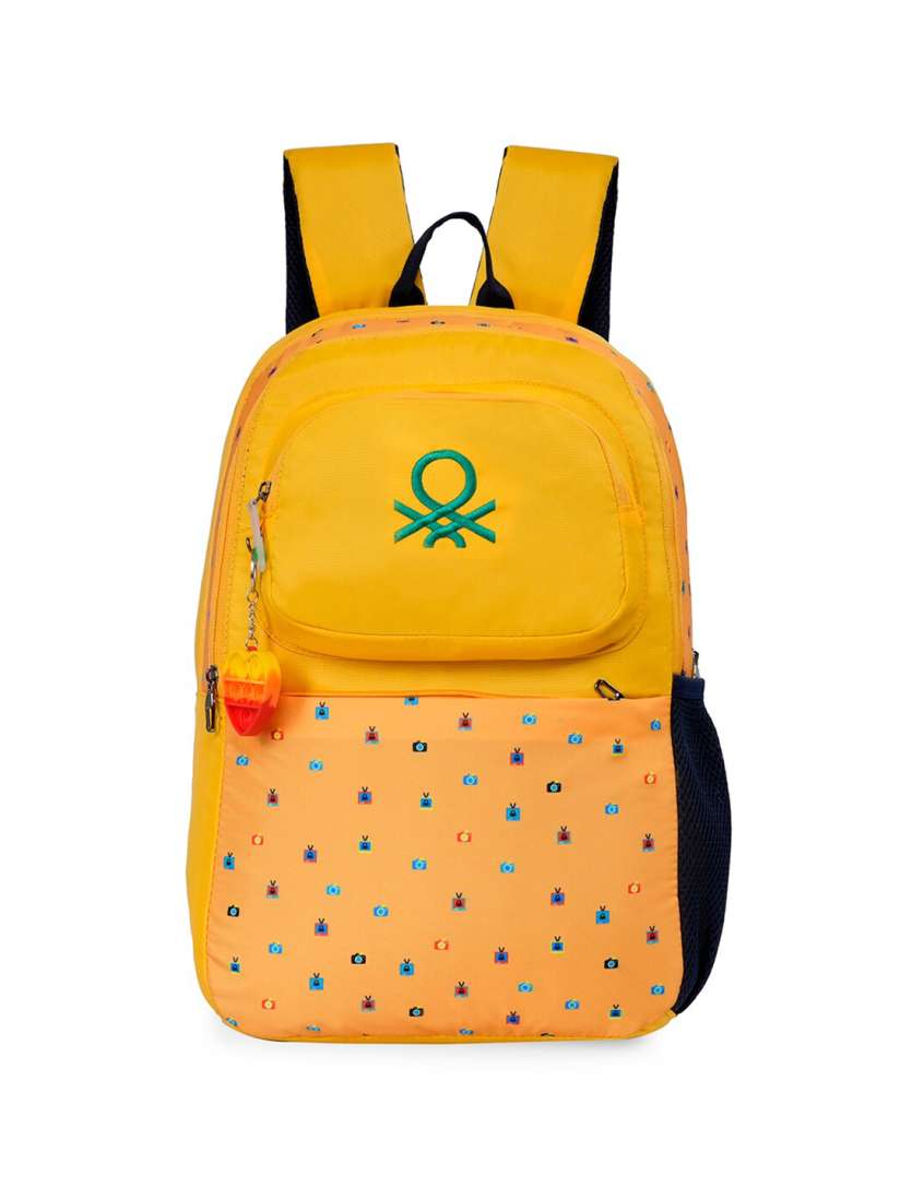 Buy United Colors of Benetton Unisex Kids Graphic Backpack Backpacks for Unisex Kids 29880705 Myntra