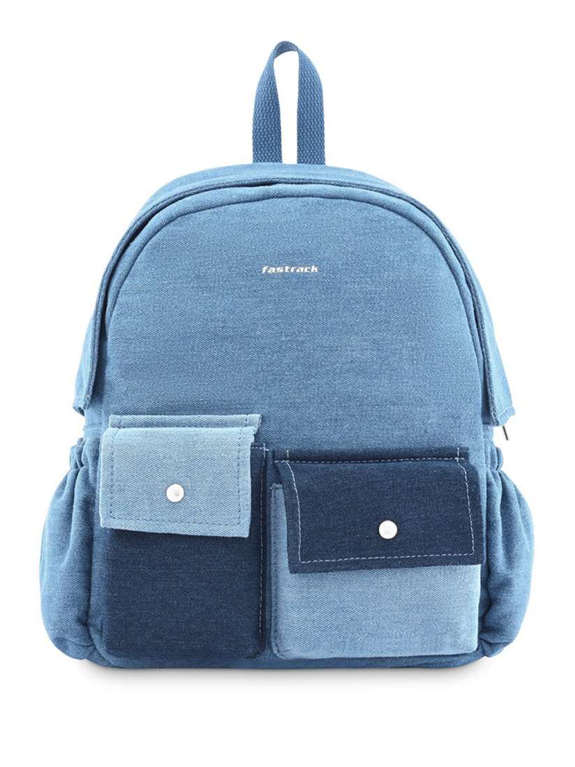 Buy Fastrack Women 14 Inch Laptop Ergonomic Backpack Backpacks for Women 29881572 Myntra