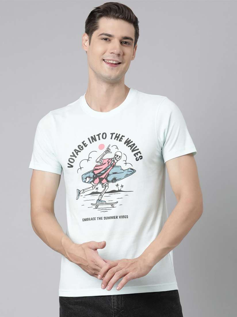 Myntra Dixcy Scott Full T Shirt Buy DIXCY SCOTT Men Graphic