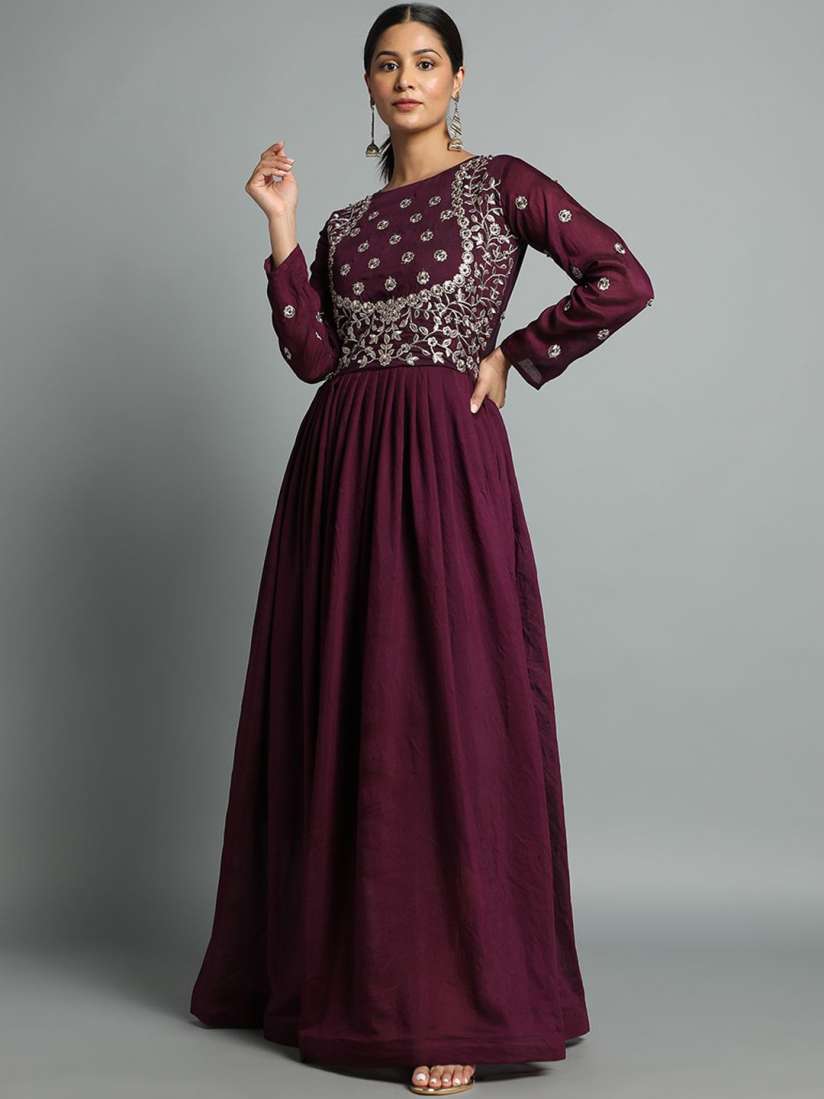 Dp maxi dress 2025