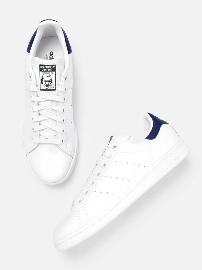 Buy ADIDAS Originals Women Leather Stan Smith Adv Sneakers Casual Shoes for Women 29884008 Myntra
