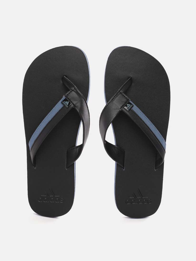 adidas mens thong flip flops