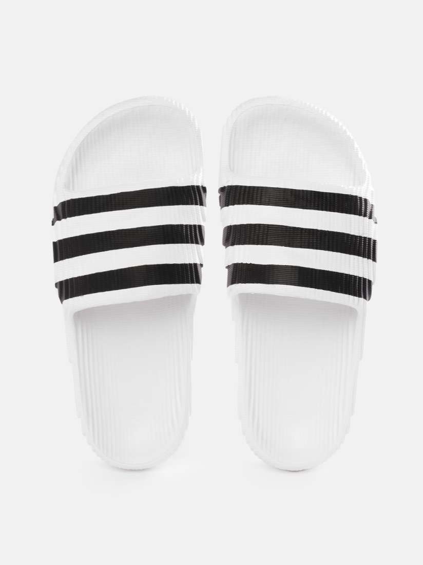 Myntra adidas flip flops deals