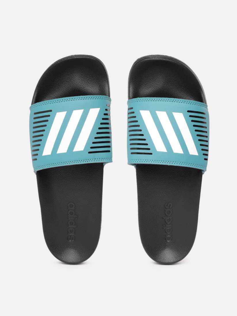 Myntra adidas flip flops discount