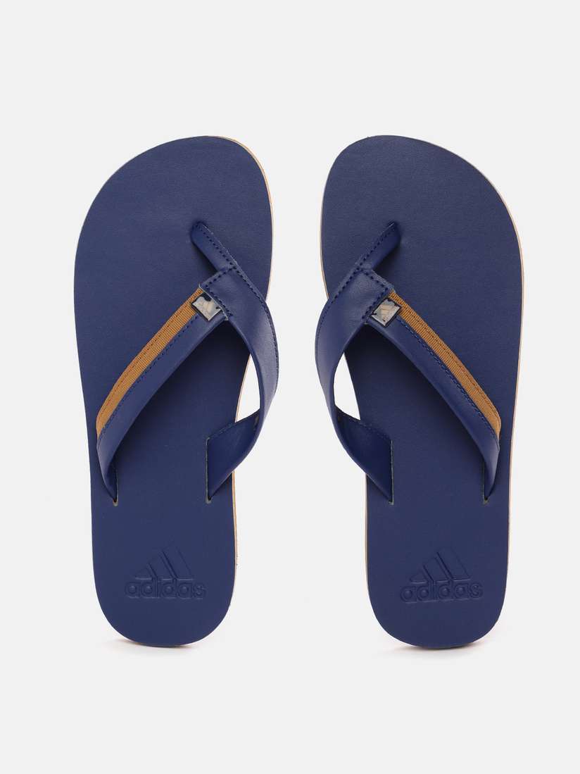 adidas mens thong flip flops
