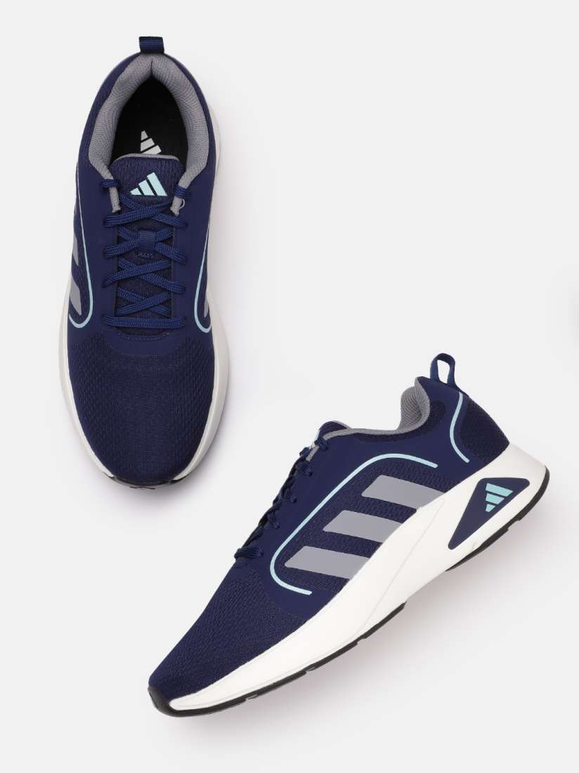 Adidas running shoes myntra best sale