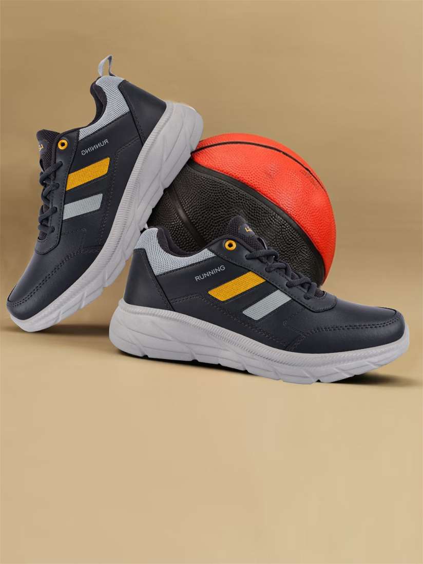 Buy Lancer Men Mesh Running Shoes Sports Shoes for Men 29885758 Myntra