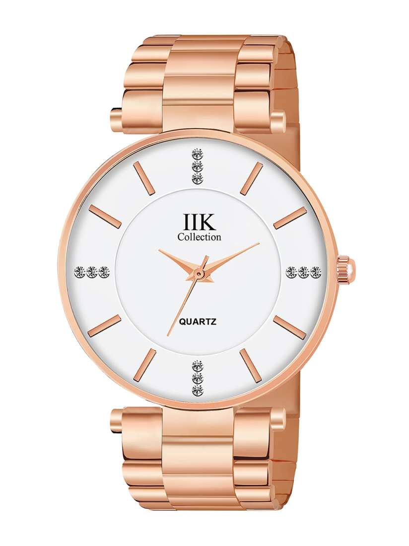 iik collection quartz watches