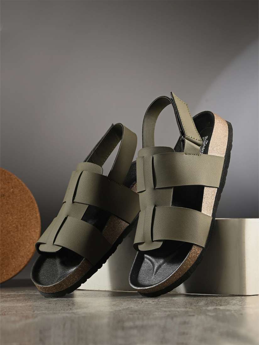 Buy The Roadster Lifestyle Co Men Casual Comfort Sandals Sandals for Men 29886615 Myntra