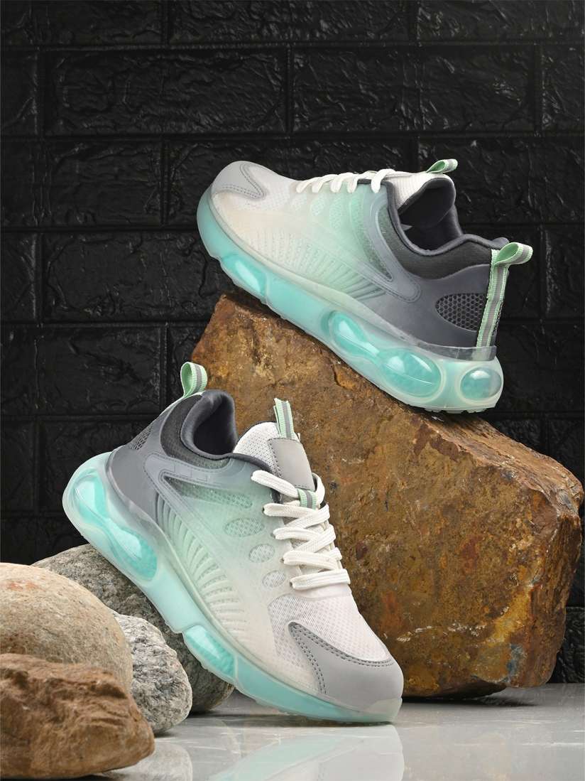 Buy The Roadster Lifestyle Co Men Ombre Lace Up Running Sports Shoes Sports Shoes for Men 29886625 Myntra
