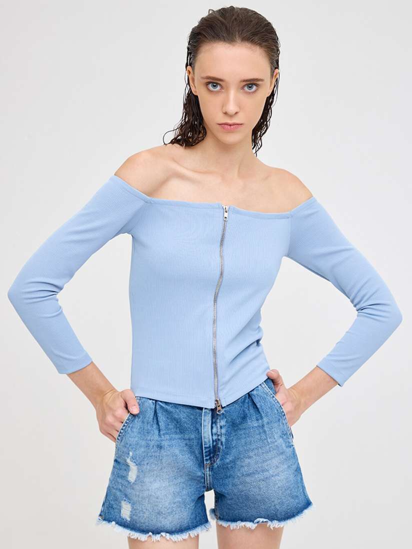 Bardot tops myntra online