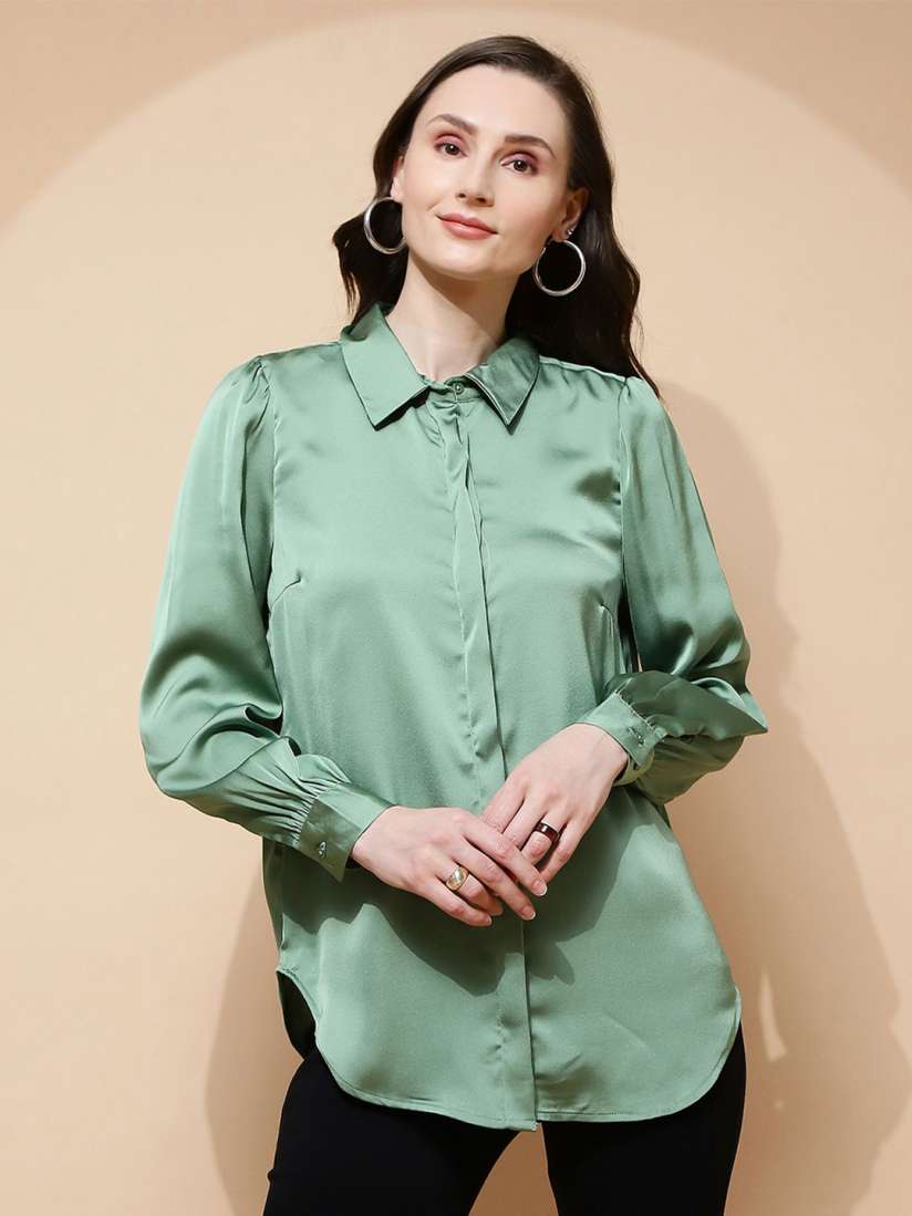Tailored casual shirts cheap